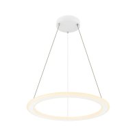 BIG WHITE (SLV) ONE FLAT PD single, z�v�sn� lampa, 180cm, 2700/3000K, PHASE, b�l� 1007856