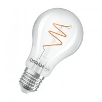 LEDVANCE LED ��rovka Vintage 1906 Classic A Spiral 4,6 W E27 2200 K stm�vateln�