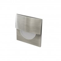 AZzardo AZ2767 zapuštěné svítidlo do zdi Sane FI 40 nikl AZzardo AZ2767 zapuštěné svítidlo do zdi Sane FI 40 nikl