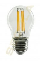 Segula 65609 LED kapka �ir� E27 4,5 W (40 W) 470 Lm 2.700 K