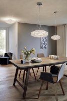 EGLO Závěsné svítidlo CLEMENTE 95287 EGLO Závěsné svítidlo CLEMENTE 95287