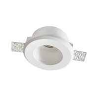 ACA Lighting Gypsum zapu�t�n� bodov� s�drov� sv�tidlo G90021C