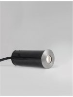 NOVA LUCE venkovní zapuštěné svítidlo do země BANG nikl satén hliník LED 1W 3000K 3V IP67 délka kabelu 1.80m použijte driver 9020170 9019212 NOVA LUCE venkovní zapuštěné svítidlo do země BANG nikl satén hliník LED 1W 3000K 3V IP67 délka kabelu 1.80m použijte driver 9020170 9019212