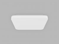 LED2 1430651 Stropn� venkovn� sv�tidlo SQUARE III 40 38W 3000K/3500K/4000K b�l�