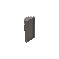 Ideal-lux Ego koncovka high senza foro 267227