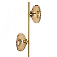 LEDVANCE stojac� sv�tidlo Decor Gold Glass 2xE14 220-240 V