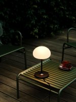 NORDLUX Sponge On A Stick venkovní bateriové svítidlo černá 2320715003 NORDLUX Sponge On A Stick venkovní bateriové svítidlo černá 2320715003