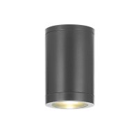 ACA Lighting GU10 venkovní kulaté stropní svítidlo 230V šedá IP65 GU10 MAX.7W SL7033G ACA Lighting GU10 venkovní kulaté stropní svítidlo 230V šedá IP65 GU10 MAX.7W SL7033G