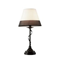 ACA Lighting Textile stoln� sv�tidlo EG167281TBW