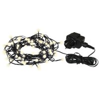 EMOS 200 LED �et�z - kuli�ky, 20m, IP44, denn� b�l� 1534090030