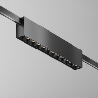 MAYTONI Sv�tidlo do kolejnice Points Flarity 3000K 12W 40d TR150-1-12W3K-M-B-DE