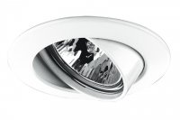 Paulmann Z�pustn� sv�tidlo Premium v�klopn� max.50W 12V GU5,3 51mm b�l� 179.53 P 17953