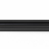 ASTRO lištový 1F systém lišta 1m černá 6020009 ASTRO lištový 1F systém lišta 1m černá 6020009