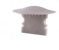 Light Impressions Reprofil koncovka F-ET-02-10 sada 2 ks �ed� 25 mm 978631