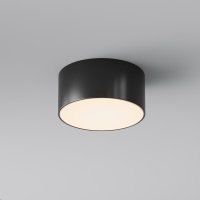 MAYTONI Stropní svítidlo Zon IP 3000K 15W IP 65 O430CL-L15B3K MAYTONI Stropní svítidlo Zon IP 3000K 15W IP 65 O430CL-L15B3K