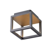 BIG WHITE QUADRULO CL venkovn� n�st�nn� p�isazen� sv�tidlo antracit 1005202