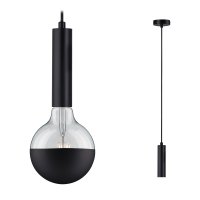 PAULMANN Z�v�sn� sv�tidlo Neordic Kine max. 1x20W E27 �ern� 797.57