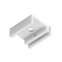 BIG WHITE (SLV) Upev�ovac� svorka pro 48 V TRACK b�l� 1006600