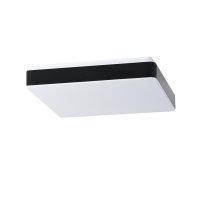 OSMONT TIL69306 TILIA C2 stropn�/n�st�nn� plastov� sv�tidlo b�l� / �ern� IP54 3000 K 34W LED