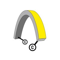 SLC nap�jen� pro NeonFlex 24V Top-Bend Mono C