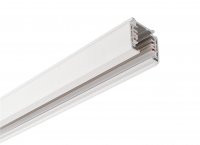Deko-Light kolejnicov� syst�m 3-f�zov� 230V D Line vestavn� li�ta 2m 220-240V AC/50-60Hz b�l� RAL 9016 2000 710003