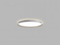 LED2 1274976DTW Stropn� sv�tidlo MOON 60, N DALI TW/PUSH TW 60W (50+10) 2700K-4000K matn� nikl