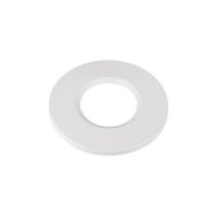 BIG WHITE (SLV) Kryt UNIVERSAL DOWNLIGHT pro stropn� sv�tidlo, IP65, kulat�, b�l� 1008068