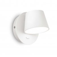 LED N�st�nn� bodov� sv�tidlo Ideal Lux Gim AP1 bianco 167152 b�l�
