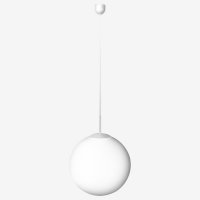 LUCIS závěsné svítidlo POLARIS ZT PE 25,5W LED 3000K plast opál ZT.P1.400.31 PE LUCIS závěsné svítidlo POLARIS ZT PE 25,5W LED 3000K plast opál ZT.P1.400.31 PE