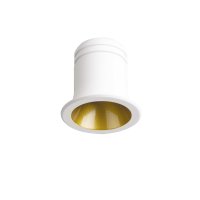 LED Z�pustn� schodi��ov� sv�tidlo Ideal Lux Virus WH GD 244822 3W 210lm 3000K IP20 b�lo-zlat�