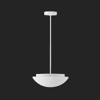 OSMONT AUR60461 AURA P3 z�v�sn� sklen�n� sv�tidlo b�l� IP40 3000 K 14W LED