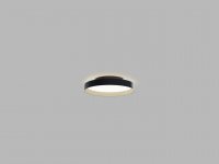 LED2 12761737DT Stropn� sv�tidlo MOON 30, BCH TRIAC 25W (20+5) 2700K/3000K/4000K �ern�/�ampa�