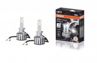 OSRAM LEDriving HL BRIGHT H1 12V 13W P14,5s 6000K White 2ks 64150DWBRT-2HFB OSRAM LEDriving HL BRIGHT H1 12V 13W P14,5s 6000K White 2ks 64150DWBRT-2HFB
