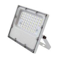 ACA Lighting LED SMD b�l� reflektor IP65 10W 6000K 1200lm 100-277V AC RA80 IK08 5let z�ruka bezpe�nostn� ventil J1060W