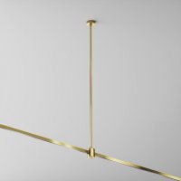 MAYTONI Upevn�n� ke stropu dlouh� 700 mm s prodlu�ovac� spojkou pro magnetickou li�tu 24 V, Flarity TRA159C-IPC1-BS