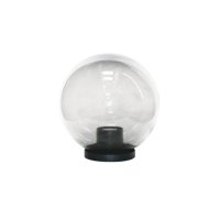 ACA Lighting venkovní svítidlo SPHERE D300 čirá AC.3532T ACA Lighting venkovní svítidlo SPHERE D300 čirá AC.3532T
