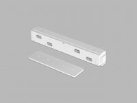 LED2 6093801 MAG POWER CONNECTOR, W DALI b�l�