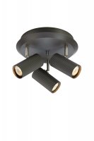 Marksl�jd Costilla stropn� bodov� sv�tidlo tmav� �ed� kulat�