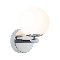 PAULMANN Selection Bathroom LED n�st�nn� sv�tidlo Gove IP44 3000K 230V 5W chrom/sat�n