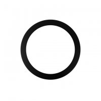 LEDVANCE DL UNIV RING D300 BK 4099854541537