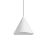 Závěsné svítidlo Ideal Lux A-Line SP1 D30 Bianco 232720 E27 1x60W IP20 30cm bílé Závěsné svítidlo Ideal Lux A-Line SP1 D30 Bianco 232720 E27 1x60W IP20 30cm bílé