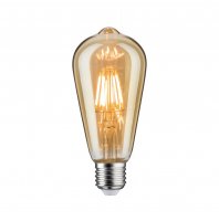 Paulmann LED Vintage-Kolben ST64 6W E27 zlat� zlat� sv�tlo stm�vateln� 285.23 P 28523