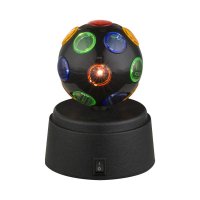 GLOBO DISCO 28017 Dekorativn� sv�tidlo