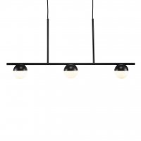 NORDLUX z�v�sn� sv�t�dlo Contina 3x5W G9 �ern� op�l 2010953003