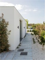 NOVA LUCE venkovn� n�st�nn� sv�tidlo OFIR �ern� hlin�k a akryl LED 10.3W 3000K 220-240V 92st. IP54 9002866