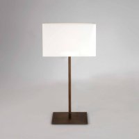 ASTRO stoln� lampa Park Lane Table 60W E27 bez st�n�tka bronz 1080046