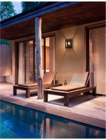 NOVA LUCE venkovn� n�st�nn� sv�tidlo ZEST �ern� lit� hlin�k �ir� sklo E27 1x12W 220-240V IP54 bez ��rovky 870026