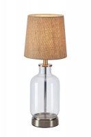 Marksl�jd stoln� lampa Costero pr�hledn� 43 cm