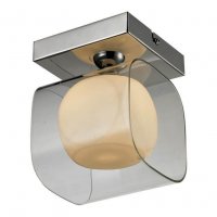 Nástěnné svítidlo AZzardo Happy 1 wall AZ0483 G9 1x40W IP20 12cm chromové Nástěnné svítidlo AZzardo Happy 1 wall AZ0483 G9 1x40W IP20 12cm chromové