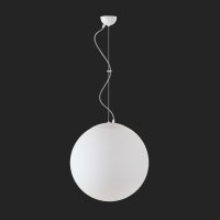 OSMONT ADR60790 ADRIA L4 z�v�sn� sklen�n� sv�tidlo b�l� IP40 4000 K 41W LED DALI